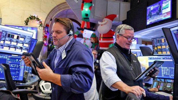 Investors optimistic on strong end to 2025 as equities surge